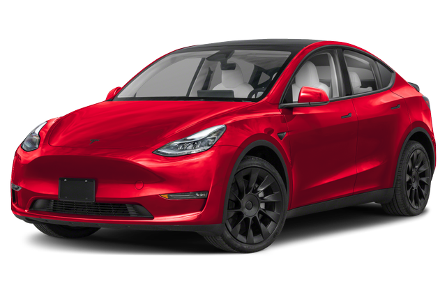 2025 Tesla Model Y