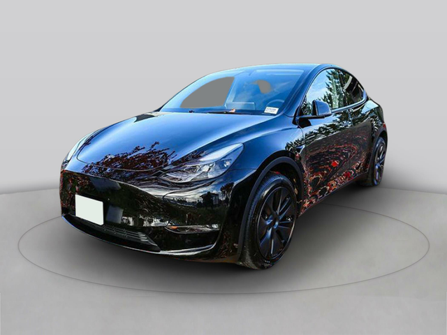 2025 Tesla Model Y