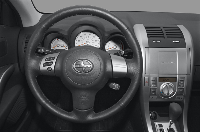 2010 Scion tC