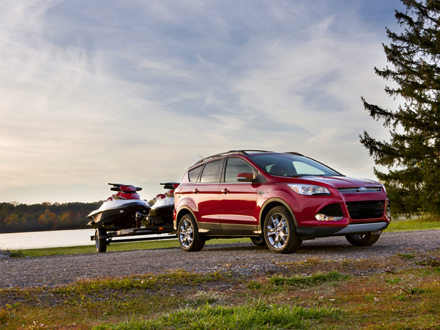 2013 Ford Escape