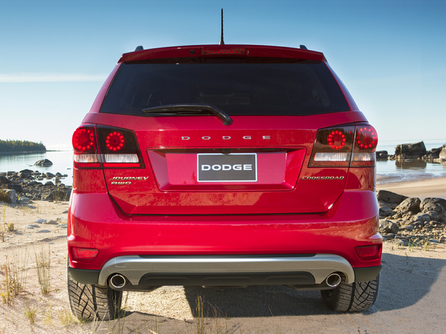 2017 Dodge Journey