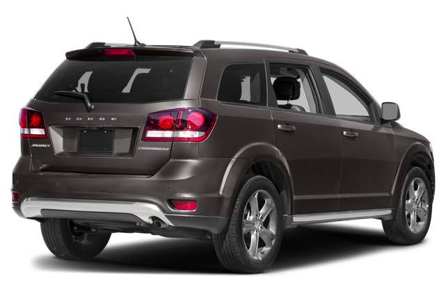 2017 Dodge Journey