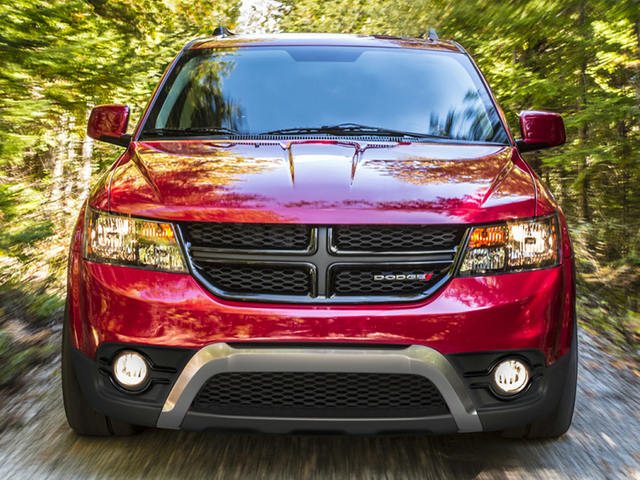 2017 Dodge Journey
