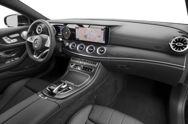 2018 Mercedes-Benz E-Class