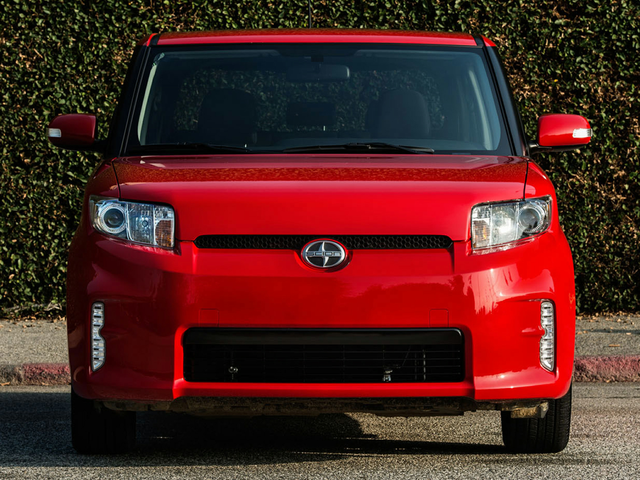 2013 Scion xB