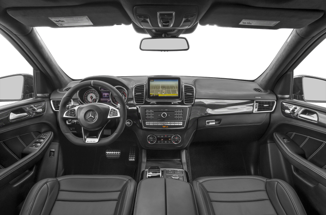 2017 Mercedes-Benz AMG GLE 63