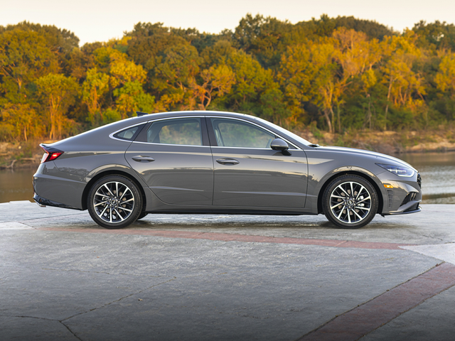 2021 Hyundai SONATA