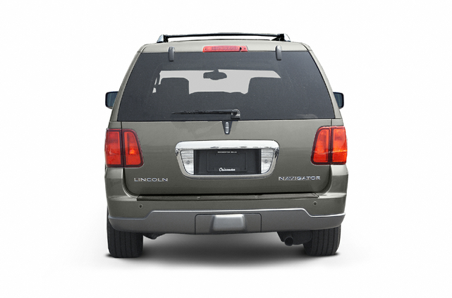 2004 Lincoln Navigator