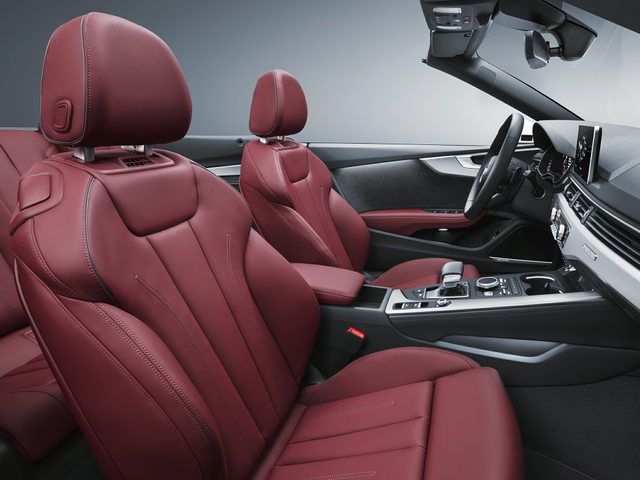 2018 Audi A5