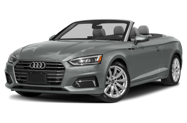 2018 Audi A5
