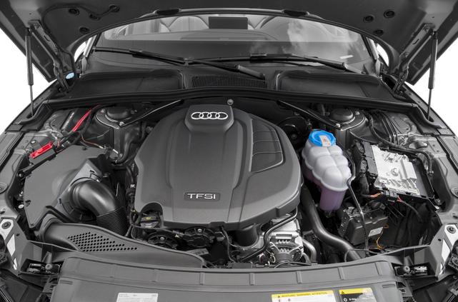 2018 Audi A5