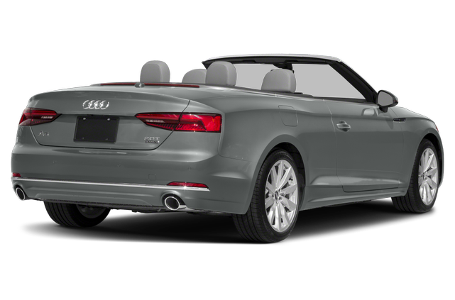 2018 Audi A5