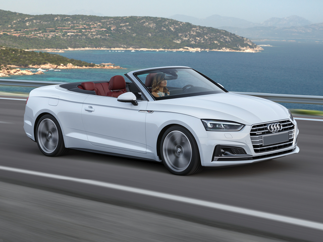 2018 Audi A5