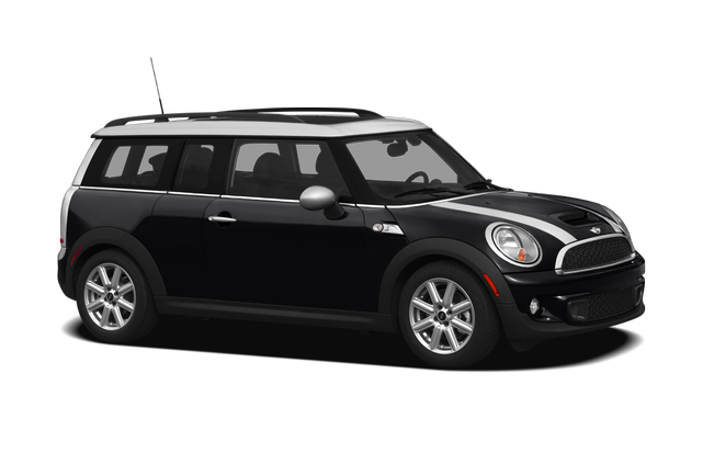 2011 MINI Cooper S Clubman