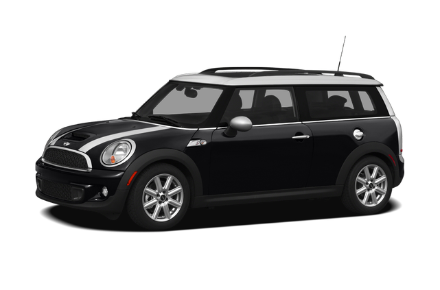 2011 MINI Cooper S Clubman