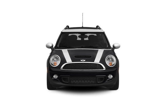 2011 MINI Cooper S Clubman