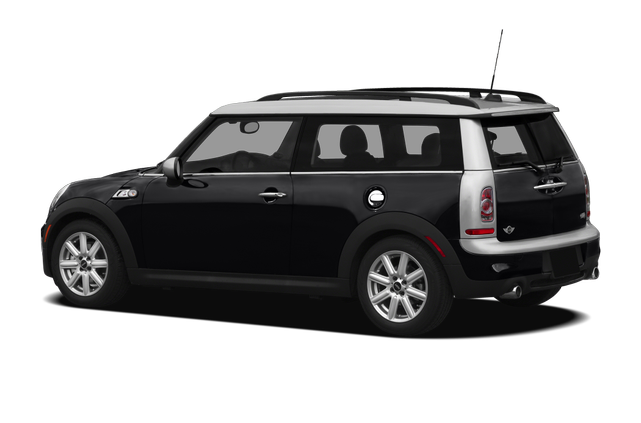 2011 MINI Cooper S Clubman
