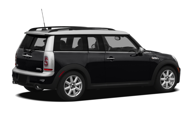 2011 MINI Cooper S Clubman