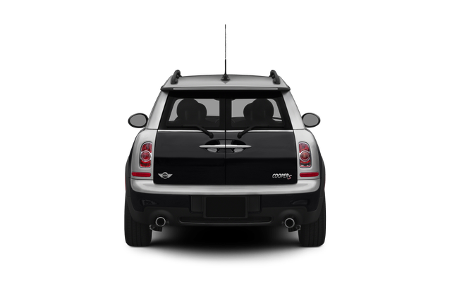 2011 MINI Cooper S Clubman