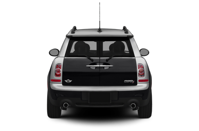 2011 MINI Cooper S Clubman