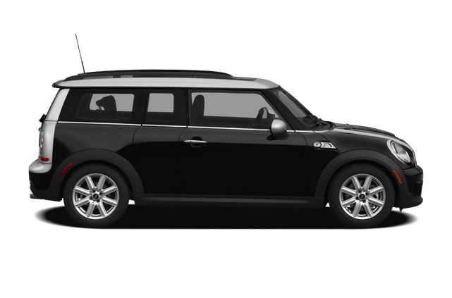 2011 MINI Cooper S Clubman