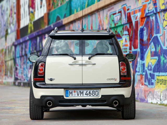 2011 MINI Cooper S Clubman