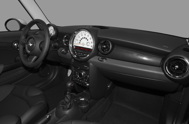 2011 MINI Cooper S Clubman