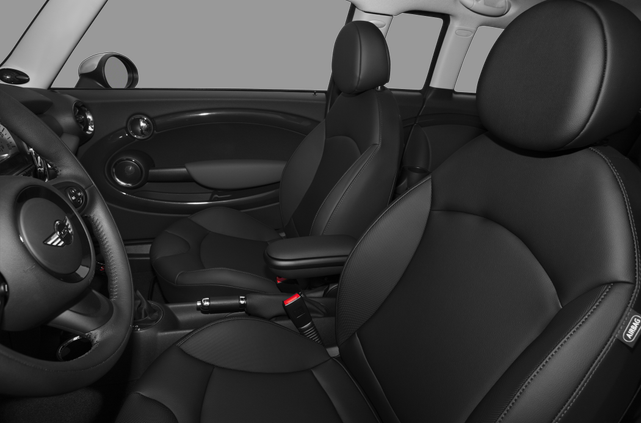 2011 MINI Cooper S Clubman