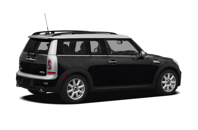 2011 MINI Cooper S Clubman