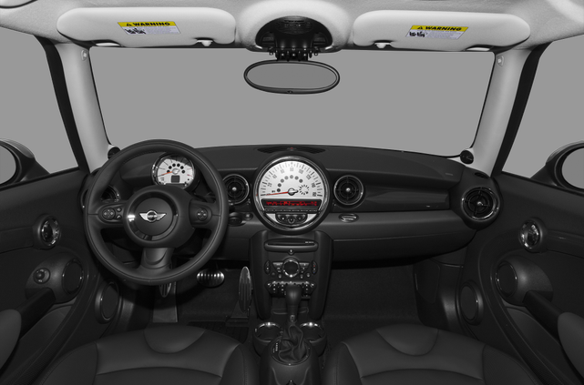 2011 MINI Cooper S Clubman