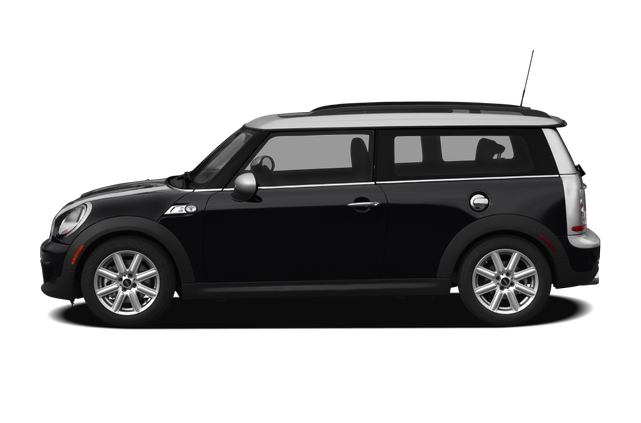 2011 MINI Cooper S Clubman