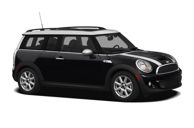 2011 MINI Cooper S Clubman