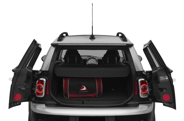 2011 MINI Cooper S Clubman