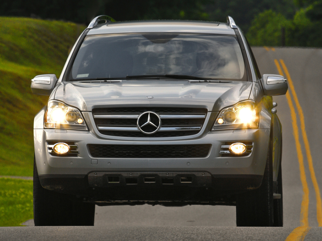 2011 Mercedes-Benz M-Class