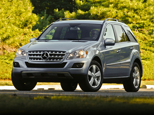 2011 Mercedes-Benz M-Class Specs, Price, MPG & Reviews | Cars.com