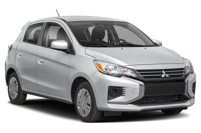 2024 Mitsubishi Mirage