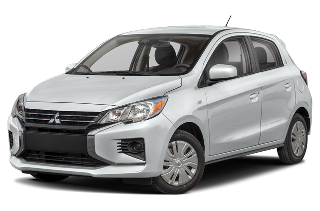 2024 Mitsubishi Mirage