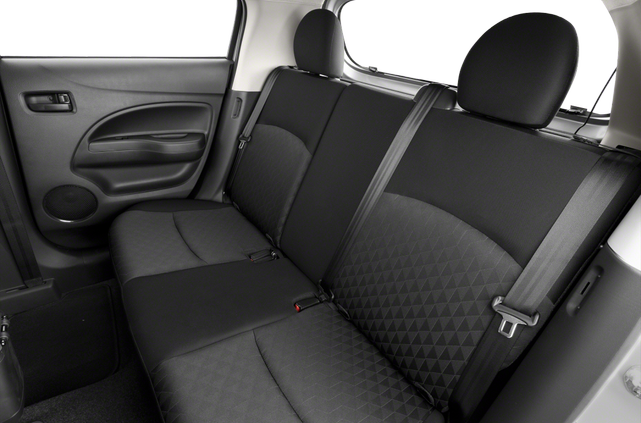 2024 Mitsubishi Mirage