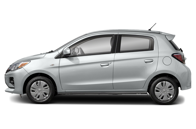 2024 Mitsubishi Mirage