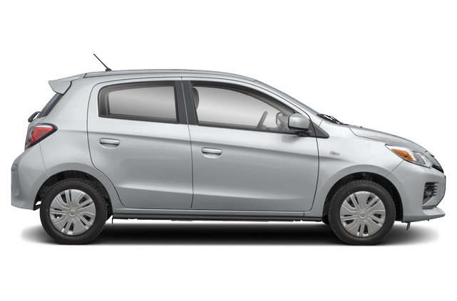 2024 Mitsubishi Mirage
