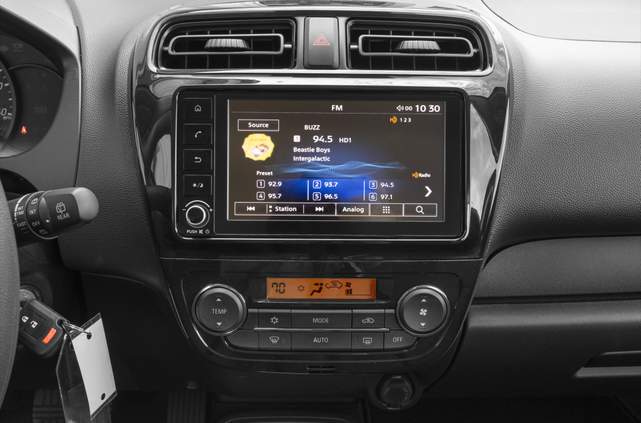 2024 Mitsubishi Mirage