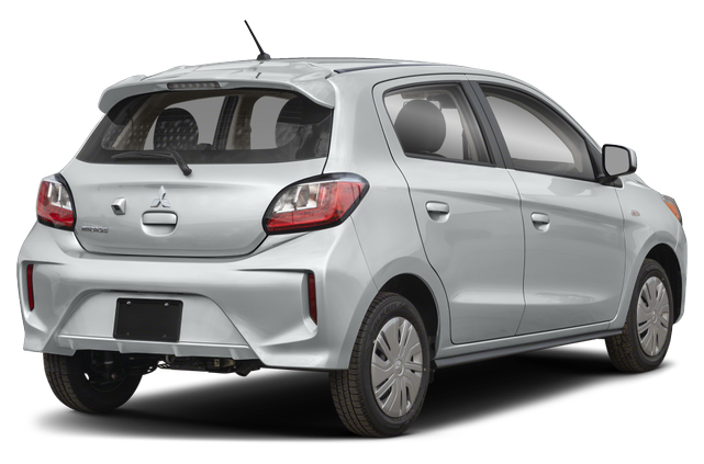 2024 Mitsubishi Mirage