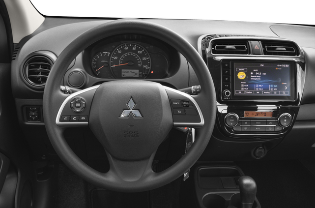 2024 Mitsubishi Mirage