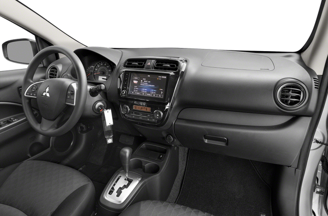 2024 Mitsubishi Mirage