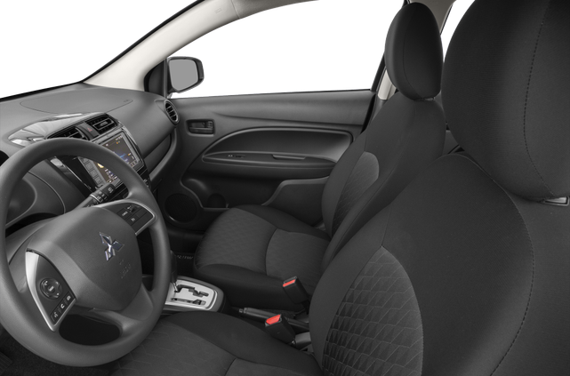 2024 Mitsubishi Mirage