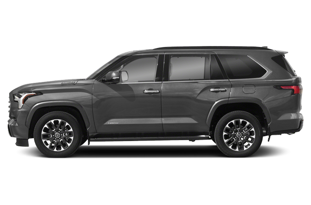 Toyota Sequoia