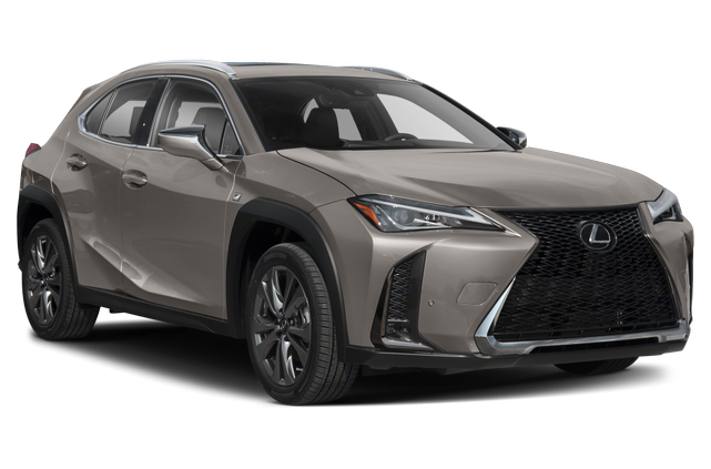 2021 Lexus UX 200