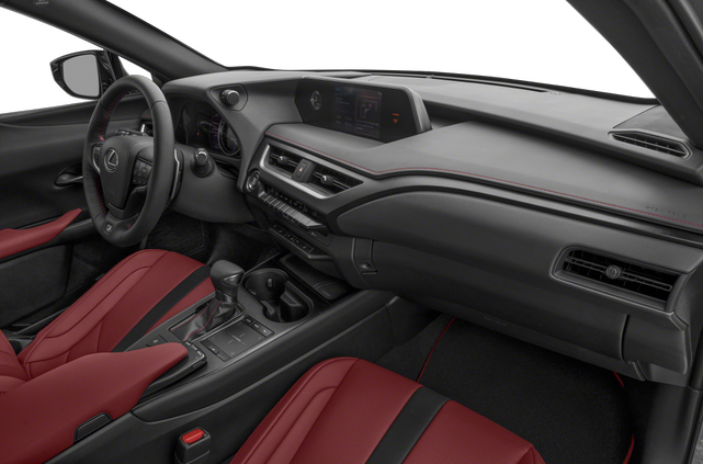 2021 Lexus UX 200
