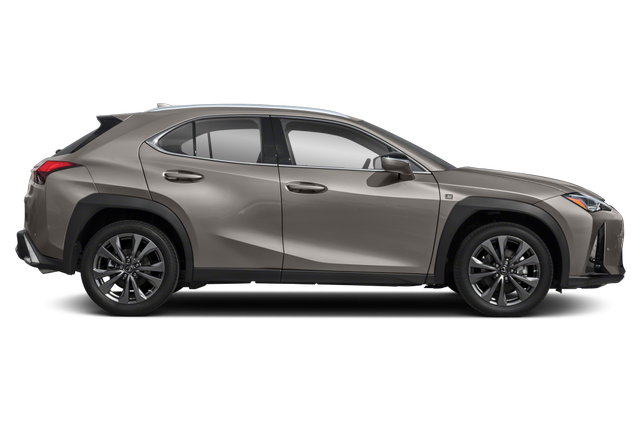 2021 Lexus UX 200