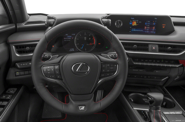 2021 Lexus UX 200